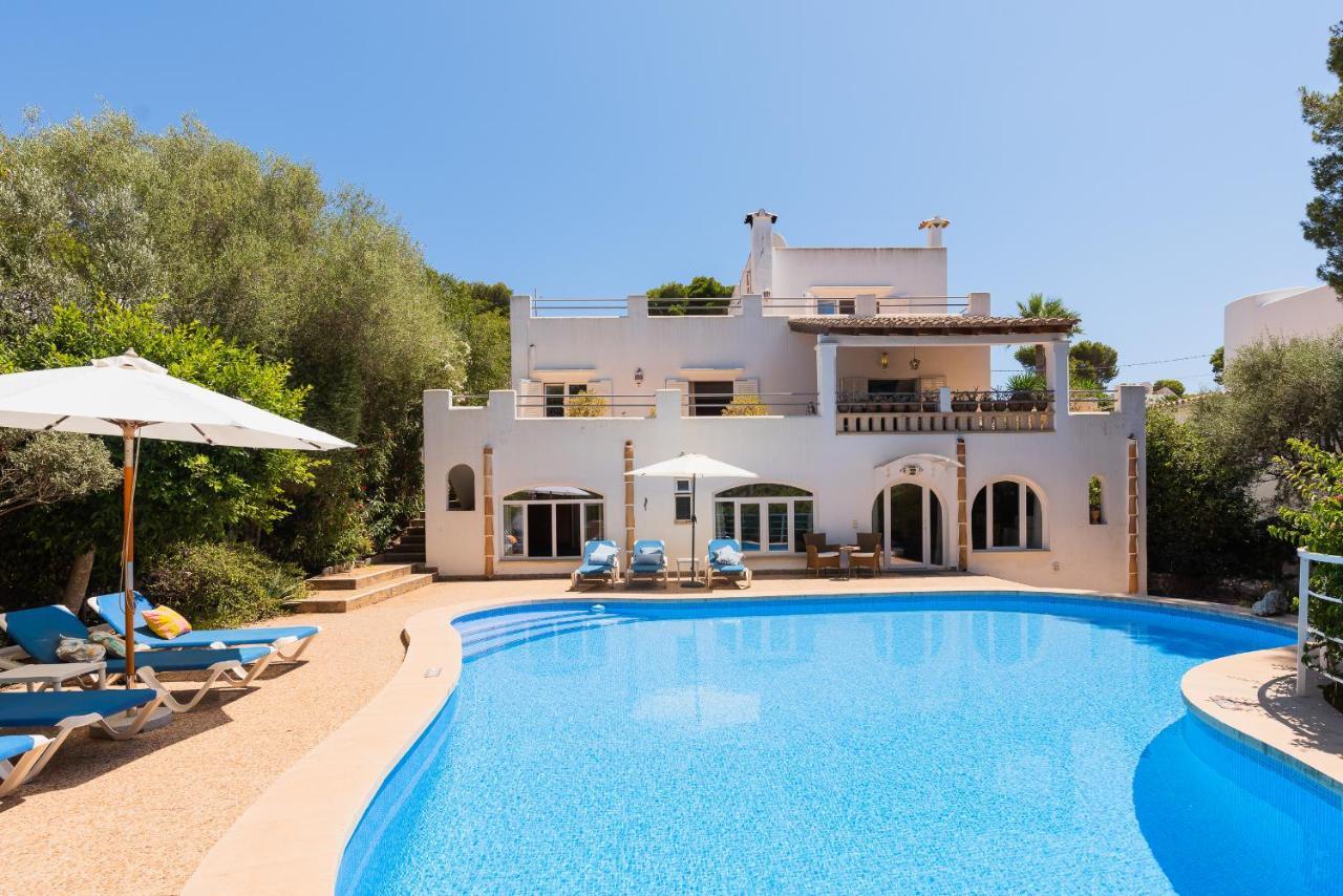 Villa West Casa Taake Cala D´Or Eksteriør billede
