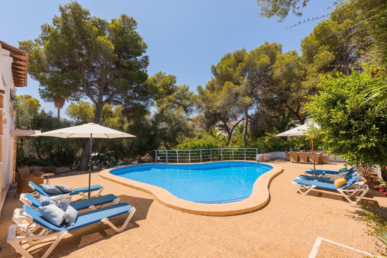 Villa West Casa Taake Cala D´Or Eksteriør billede