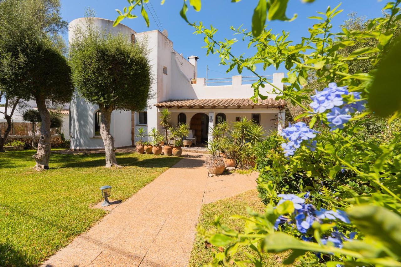 Villa West Casa Taake Cala D´Or Eksteriør billede