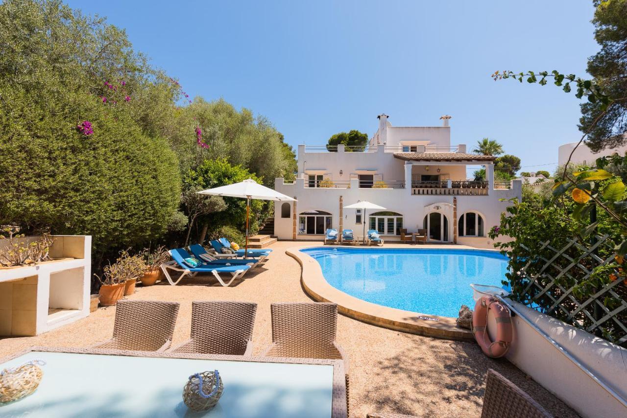 Villa West Casa Taake Cala D´Or Eksteriør billede