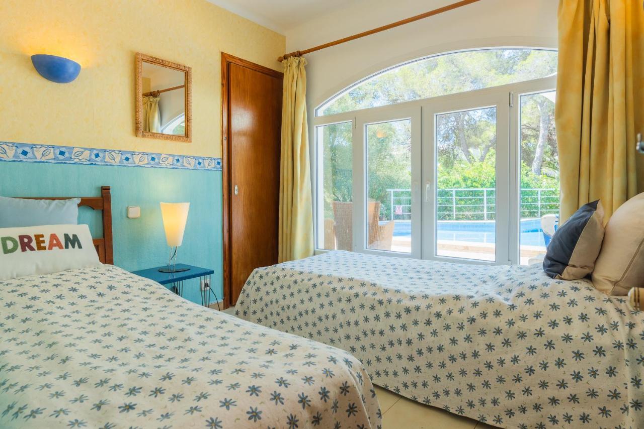 Villa West Casa Taake Cala D´Or Eksteriør billede