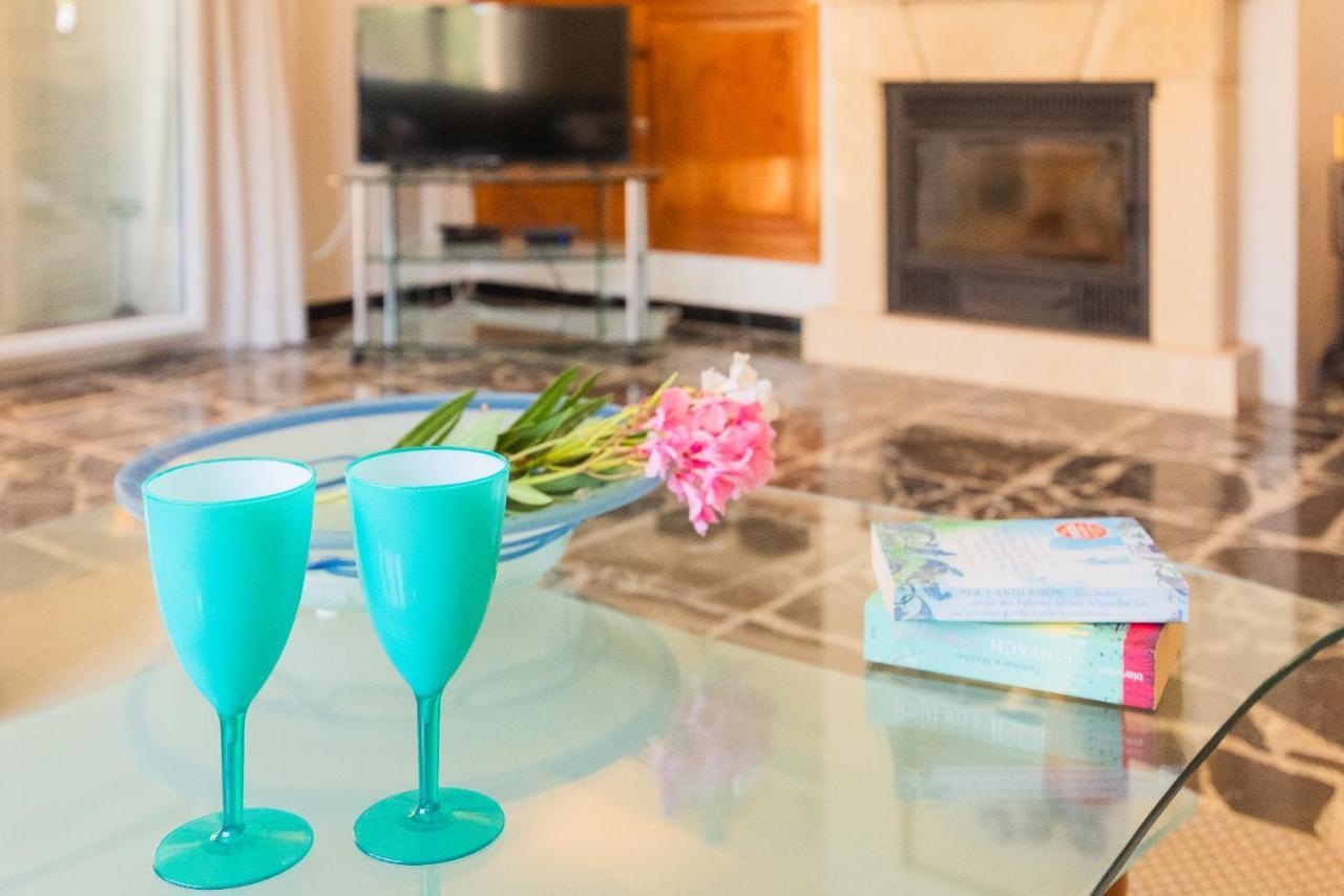 Villa West Casa Taake Cala D´Or Eksteriør billede