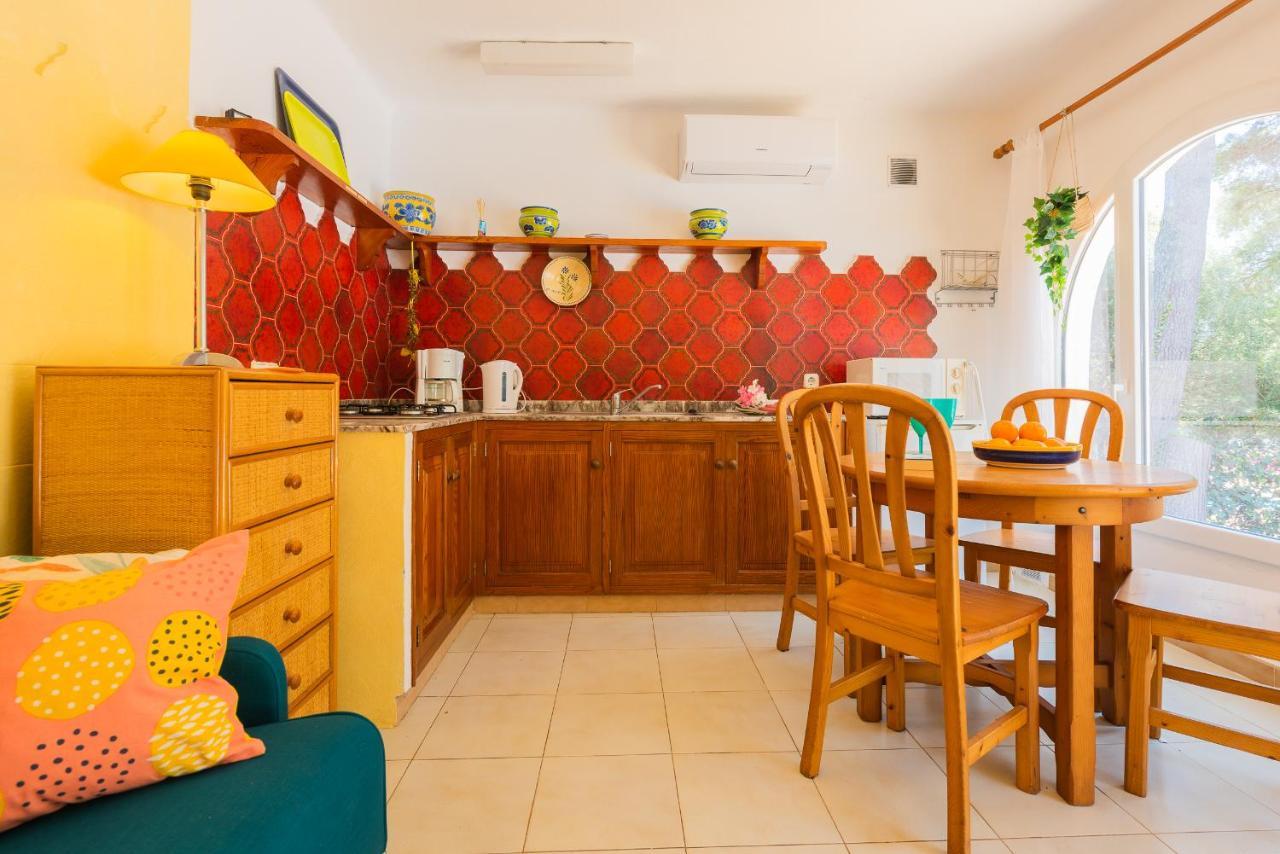 Villa West Casa Taake Cala D´Or Eksteriør billede