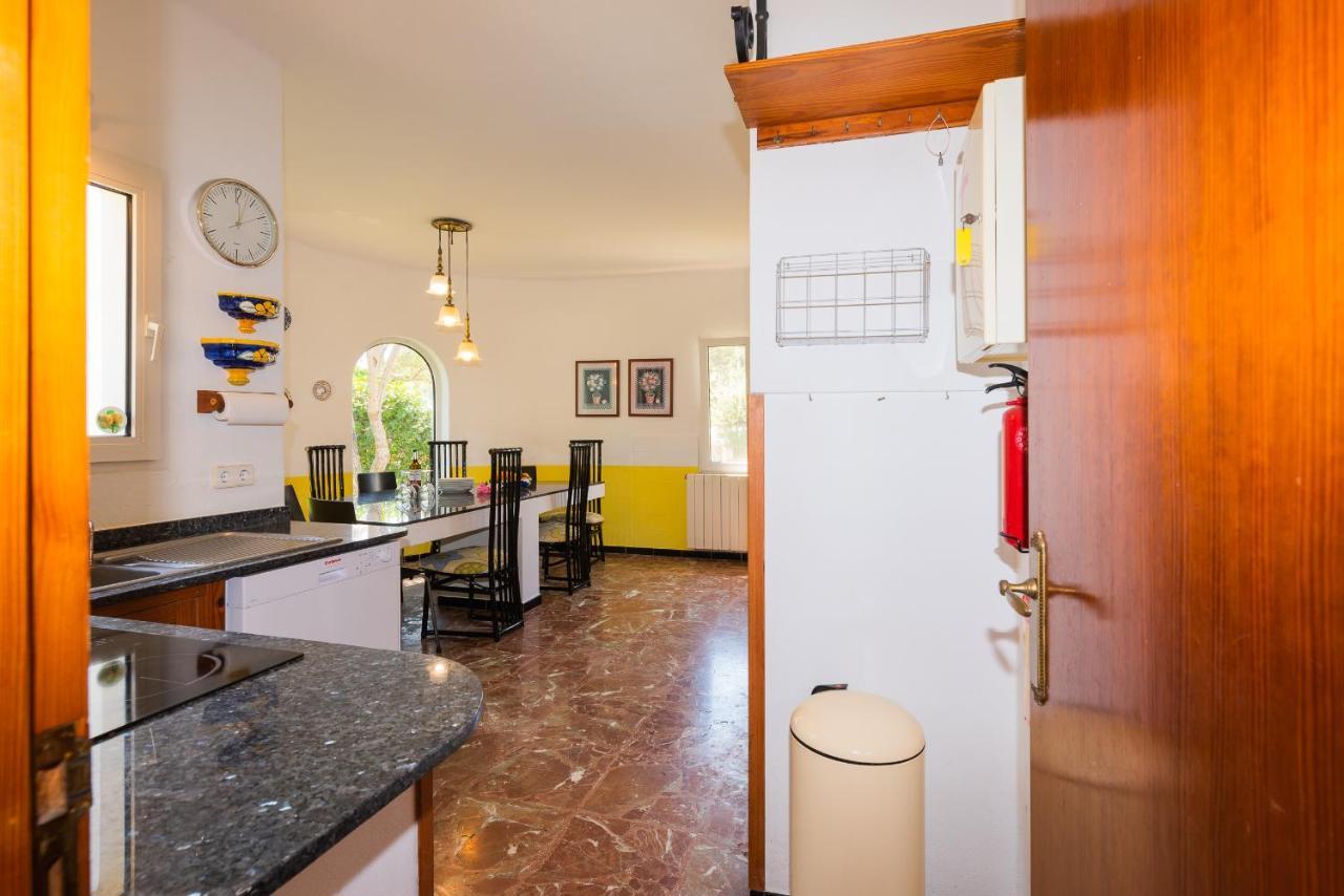 Villa West Casa Taake Cala D´Or Eksteriør billede