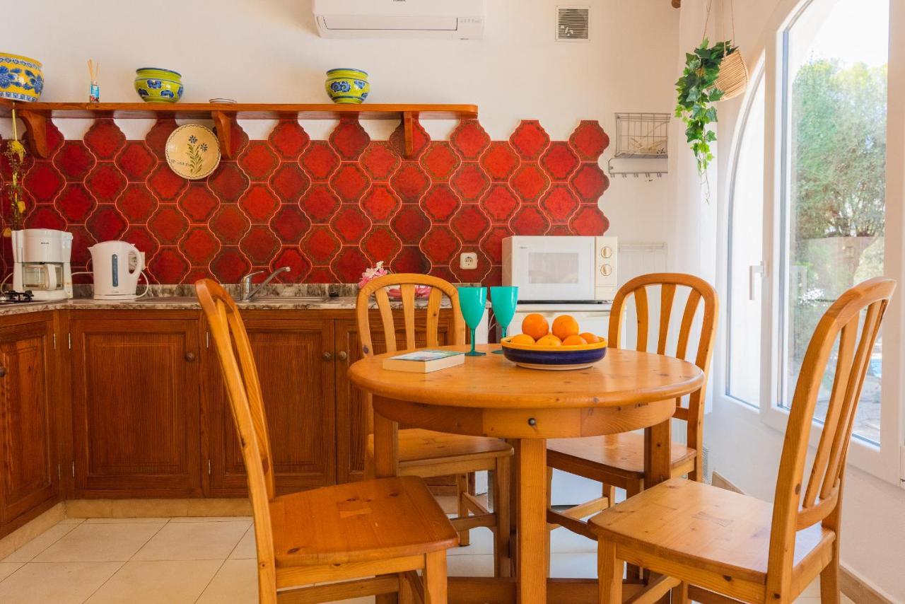 Villa West Casa Taake Cala D´Or Eksteriør billede