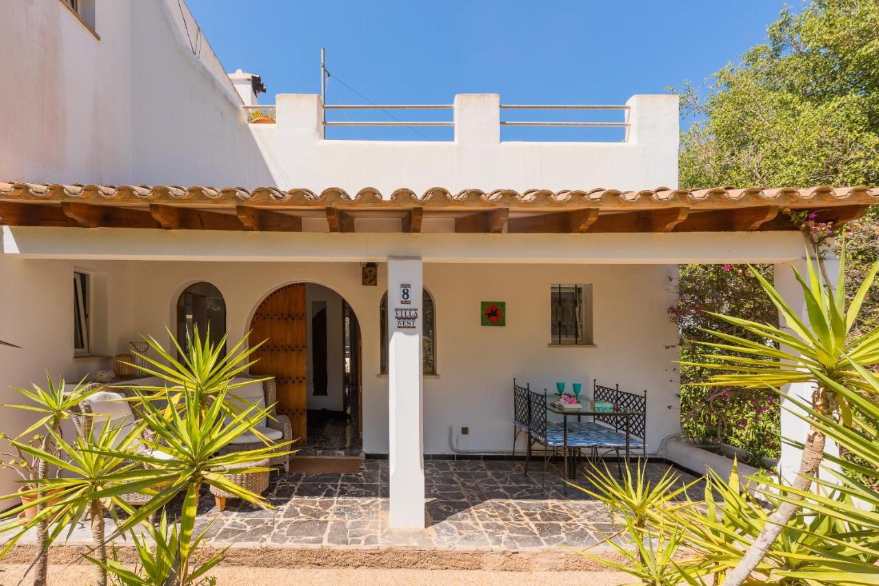 Villa West Casa Taake Cala D´Or Eksteriør billede