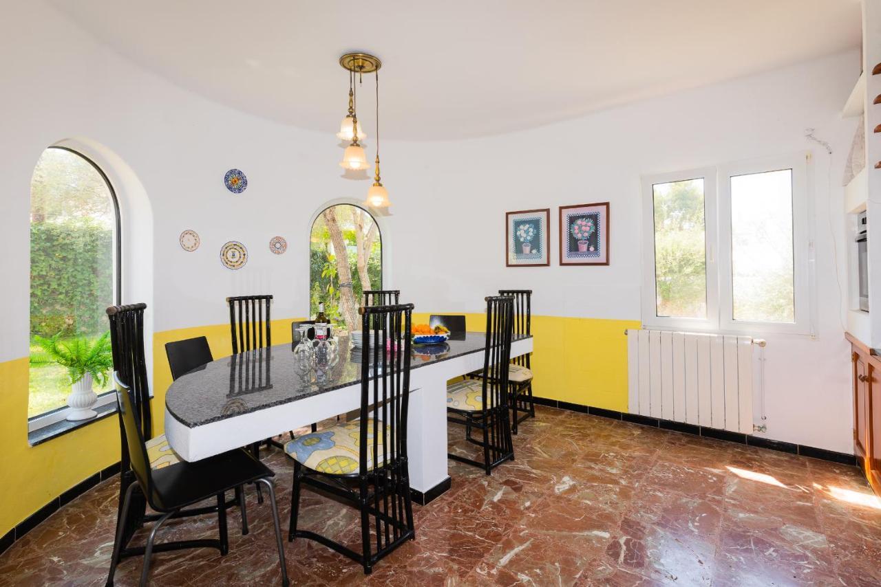 Villa West Casa Taake Cala D´Or Eksteriør billede