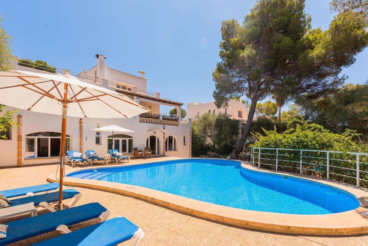 Villa West Casa Taake Cala D´Or Eksteriør billede